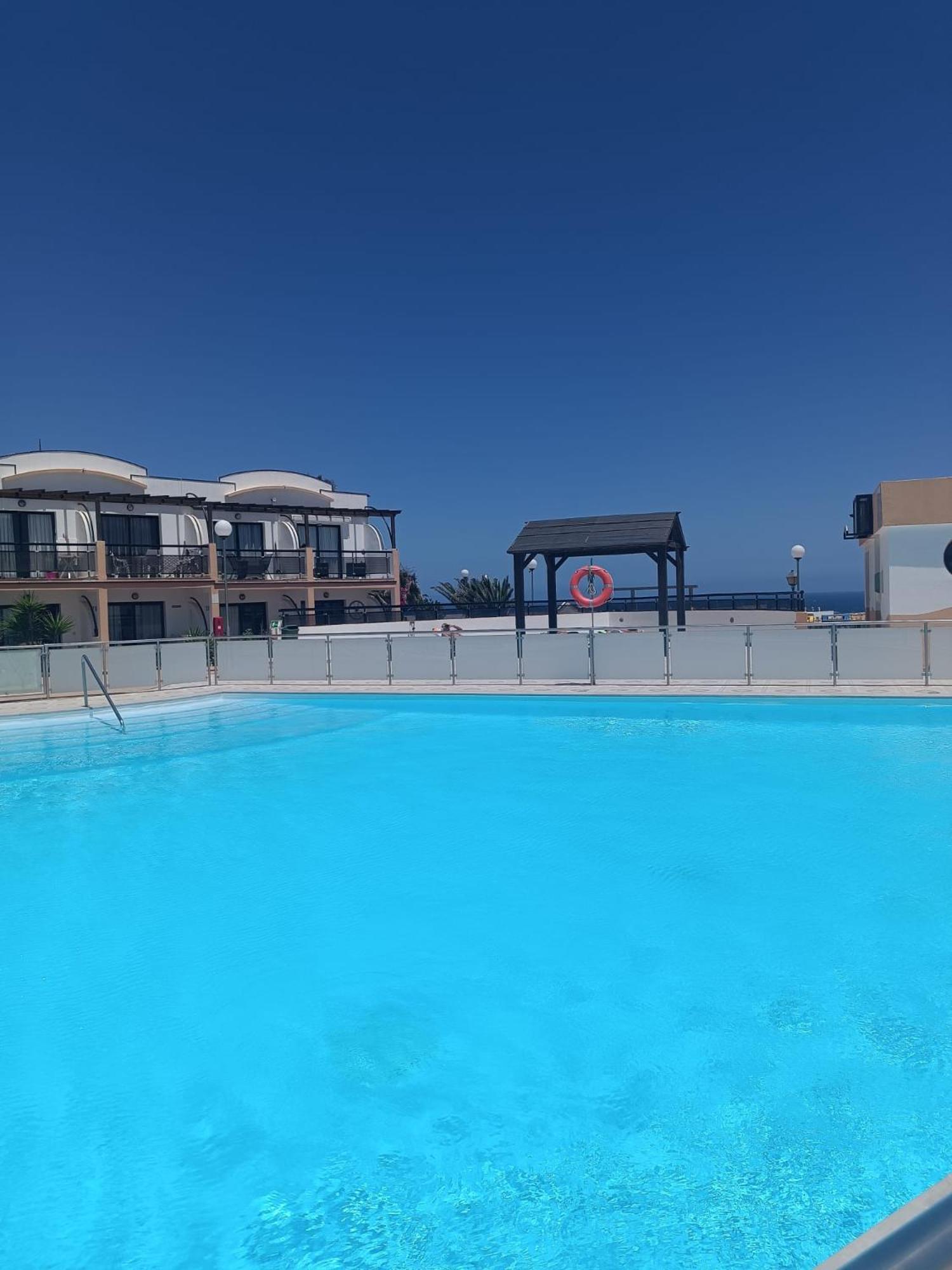 Apartamento London Complex Amaya Fuerteventura Costa De Antigua Exterior foto