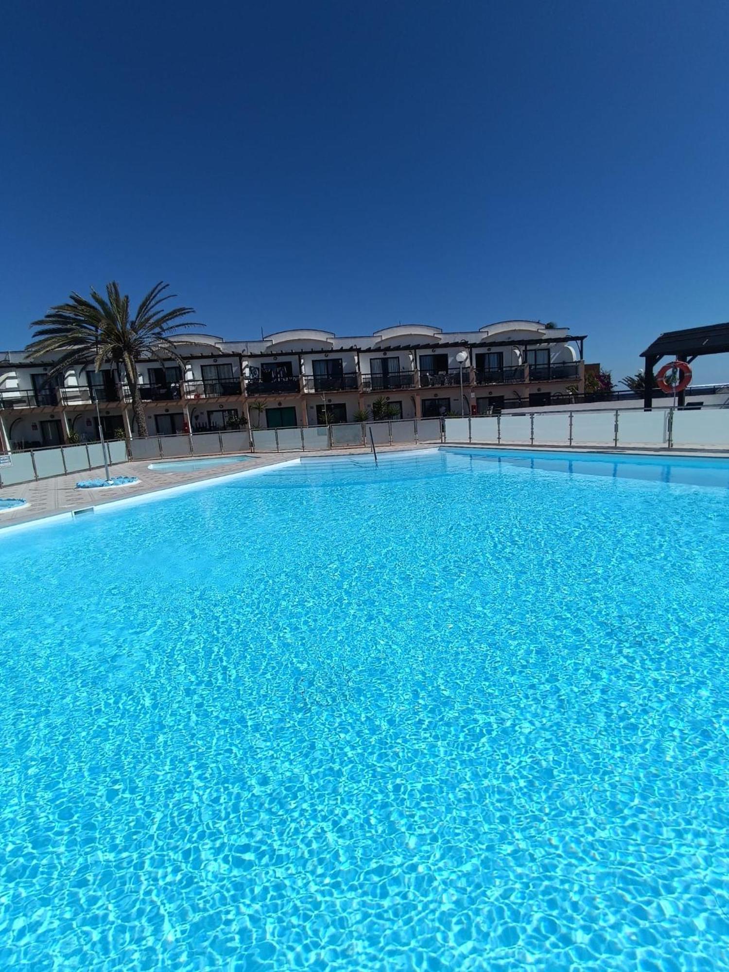 Apartamento London Complex Amaya Fuerteventura Costa De Antigua Exterior foto