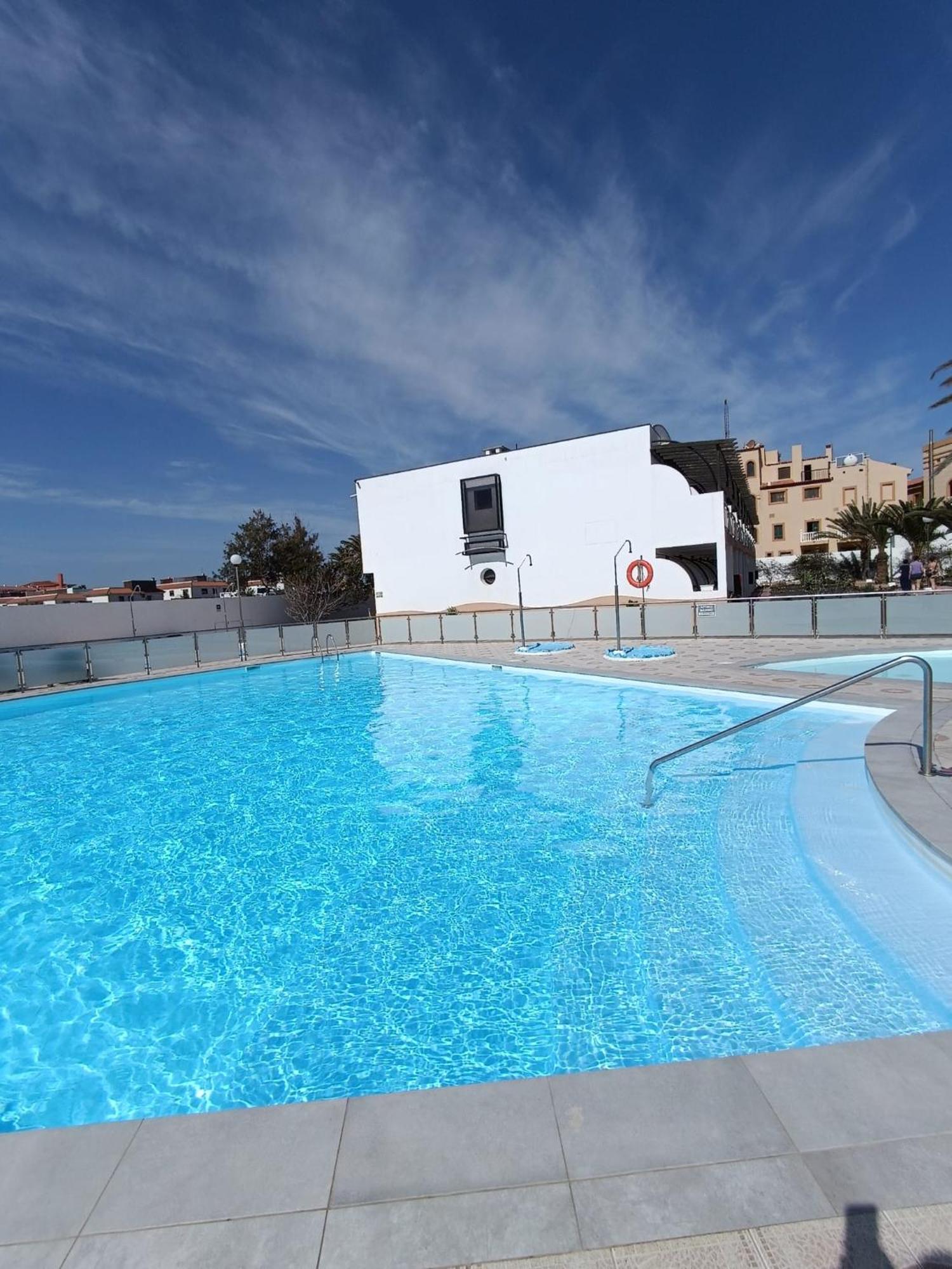 Apartamento London Complex Amaya Fuerteventura Costa De Antigua Exterior foto