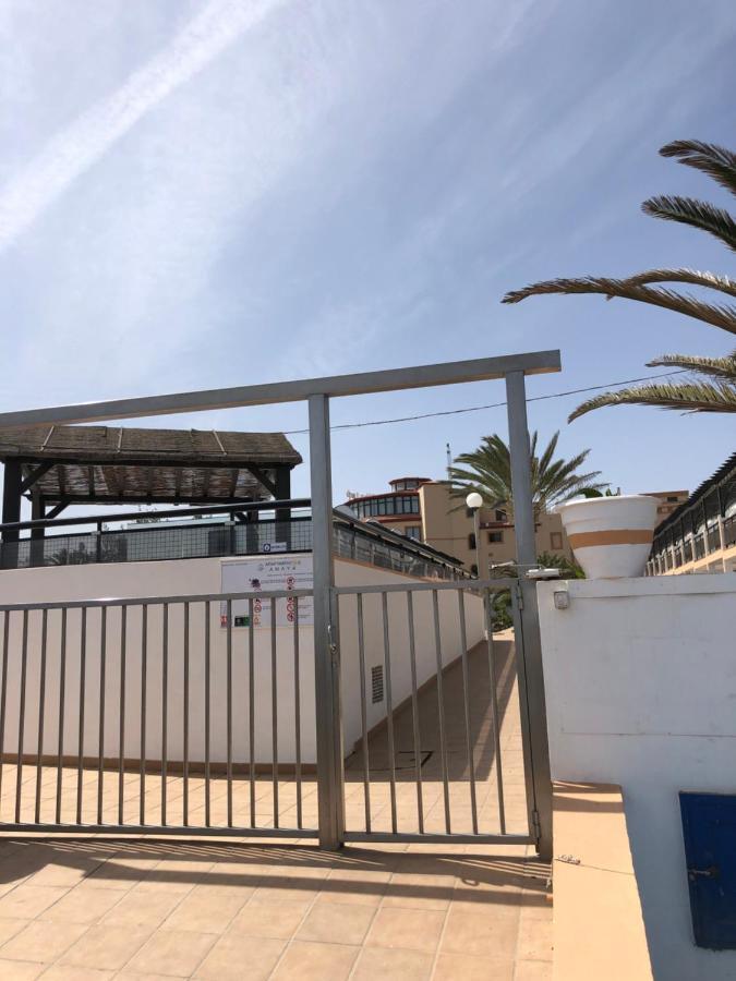 Apartamento London Complex Amaya Fuerteventura Costa De Antigua Exterior foto