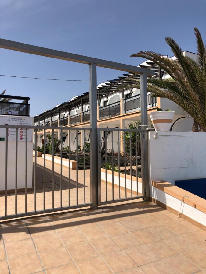 Apartamento London Complex Amaya Fuerteventura Costa De Antigua Exterior foto